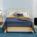 Alt View 16. Serta - Sheep Dreams 12" Medium Memory Foam Mattress -Twin - White.