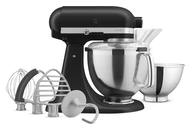 - 2...10 a ARTISAN KitchenAid