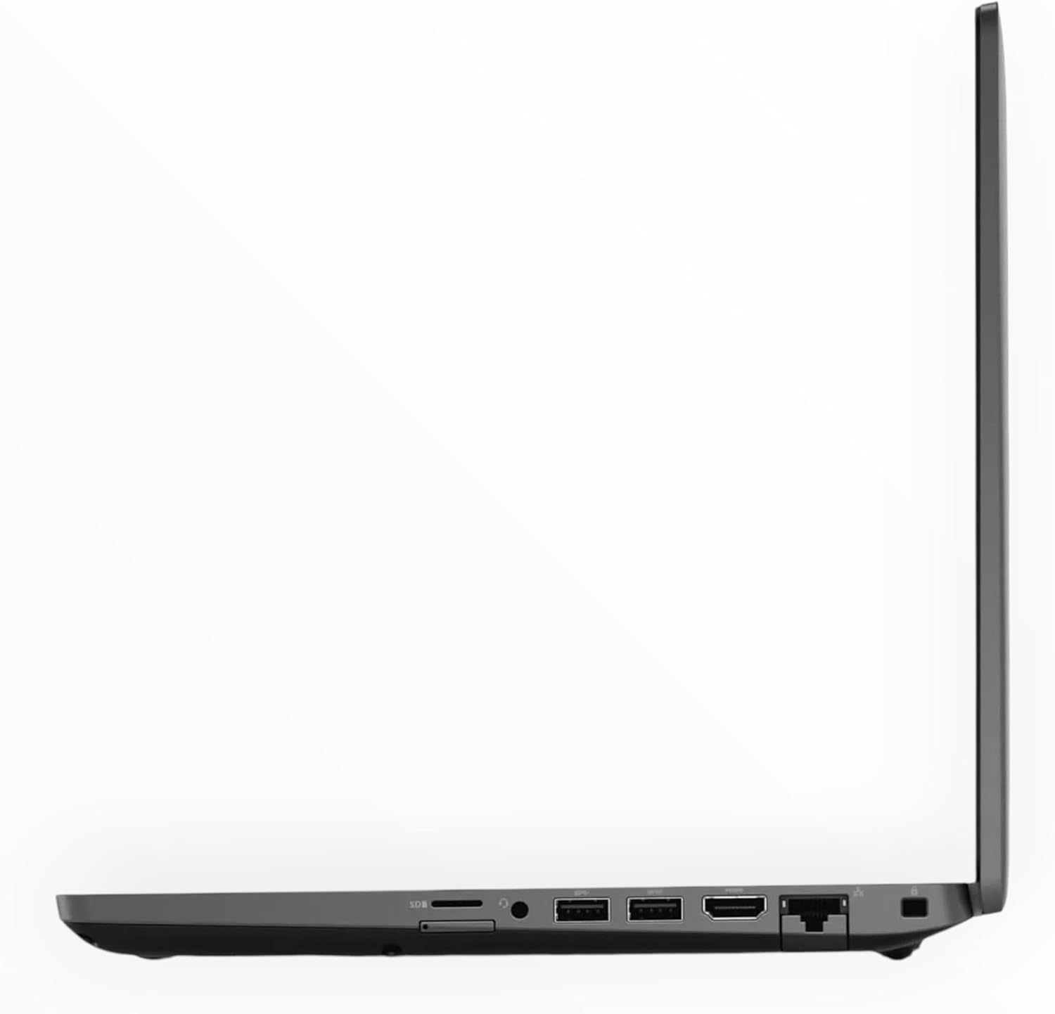 Alt View 1. Dell - LATITUDE 5401 13.9" INTEL CORE I5-9300H - 32GB RAM, 256GB SSD - Windows 11 Pro.