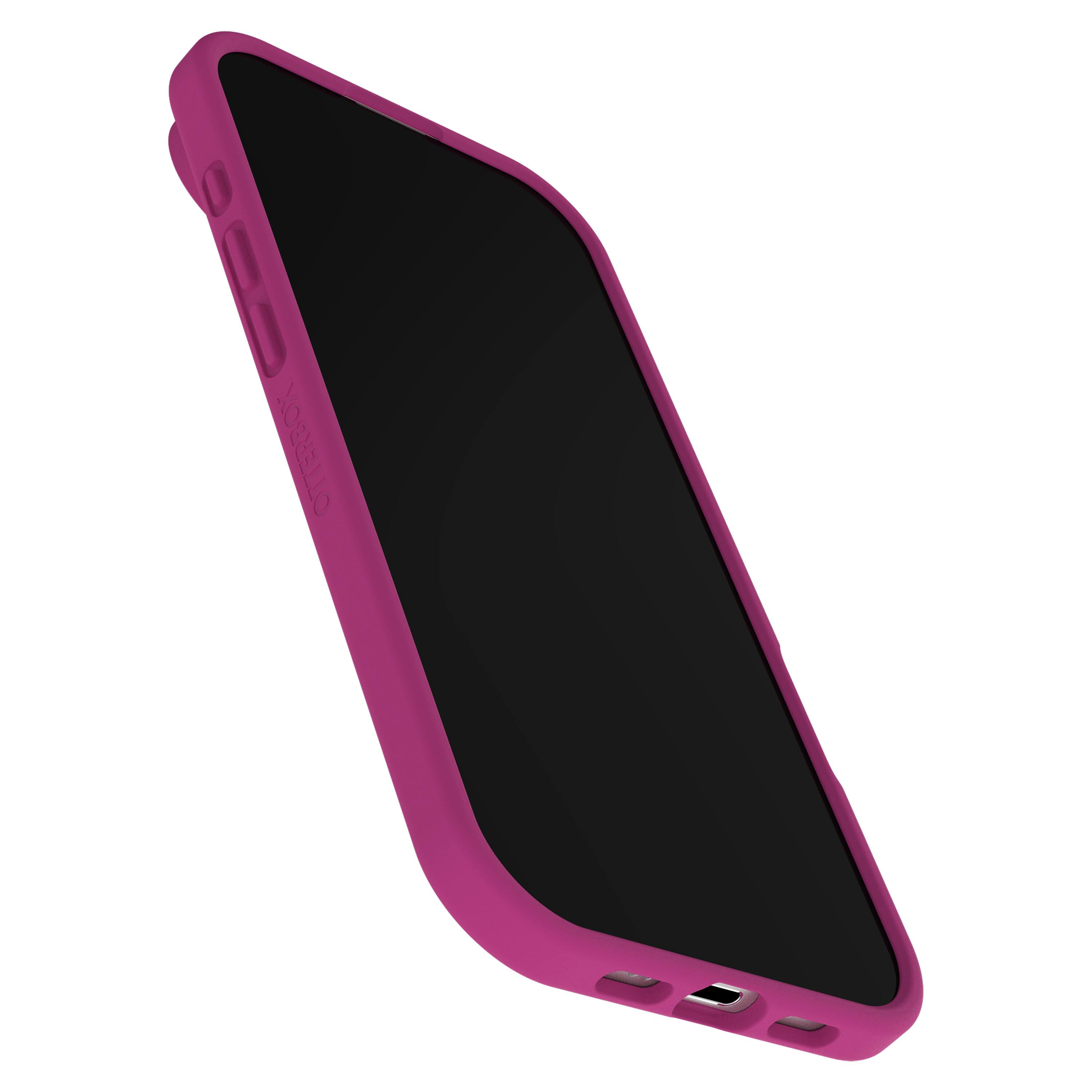 Back. OtterBox - Profile Series Hard Shell for Apple iPhone Air - Pink.
