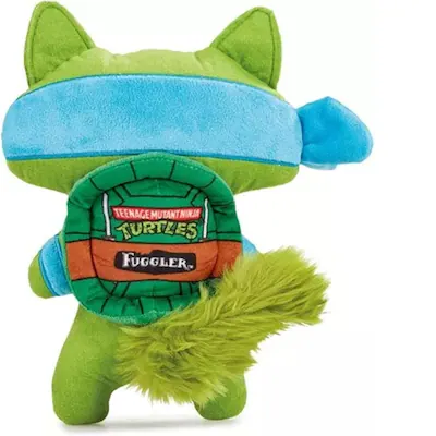 ZURU Fuggler 9 Inch Teenage Mutant Ninja Turtles Leonardo Limited ZURU Fuggler 9 Inch Teenage Mutant Ninja Turtles Leonardo Limited