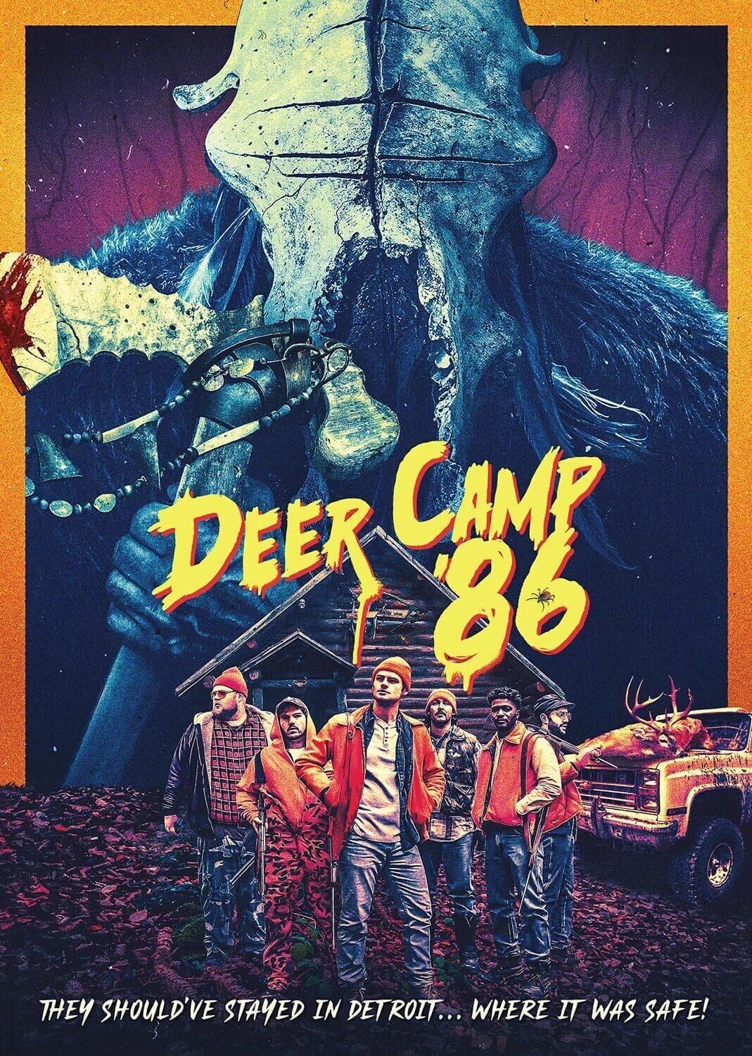 Deer Camp '86  - DVD