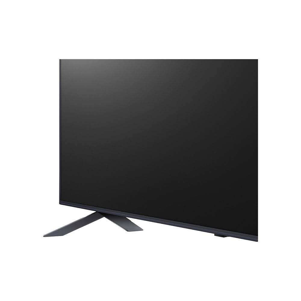Back. LG - 65'' Class QNED 4K LED QNED85T Series Smart TV - Black.
