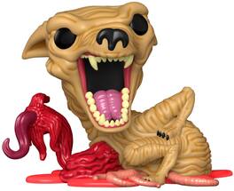 Funko - POP! Movies: The Thing - Dog Thing - COLLECTIBLES - Multicolor