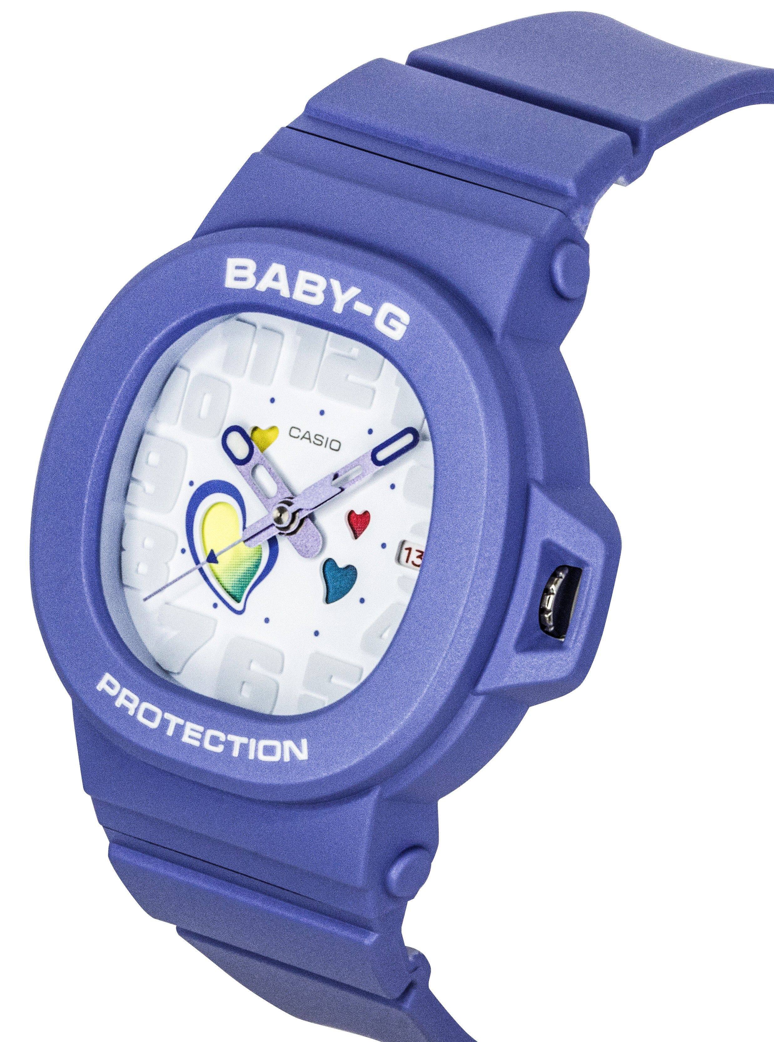 BABY-G  
CASIO  
PROTECTION