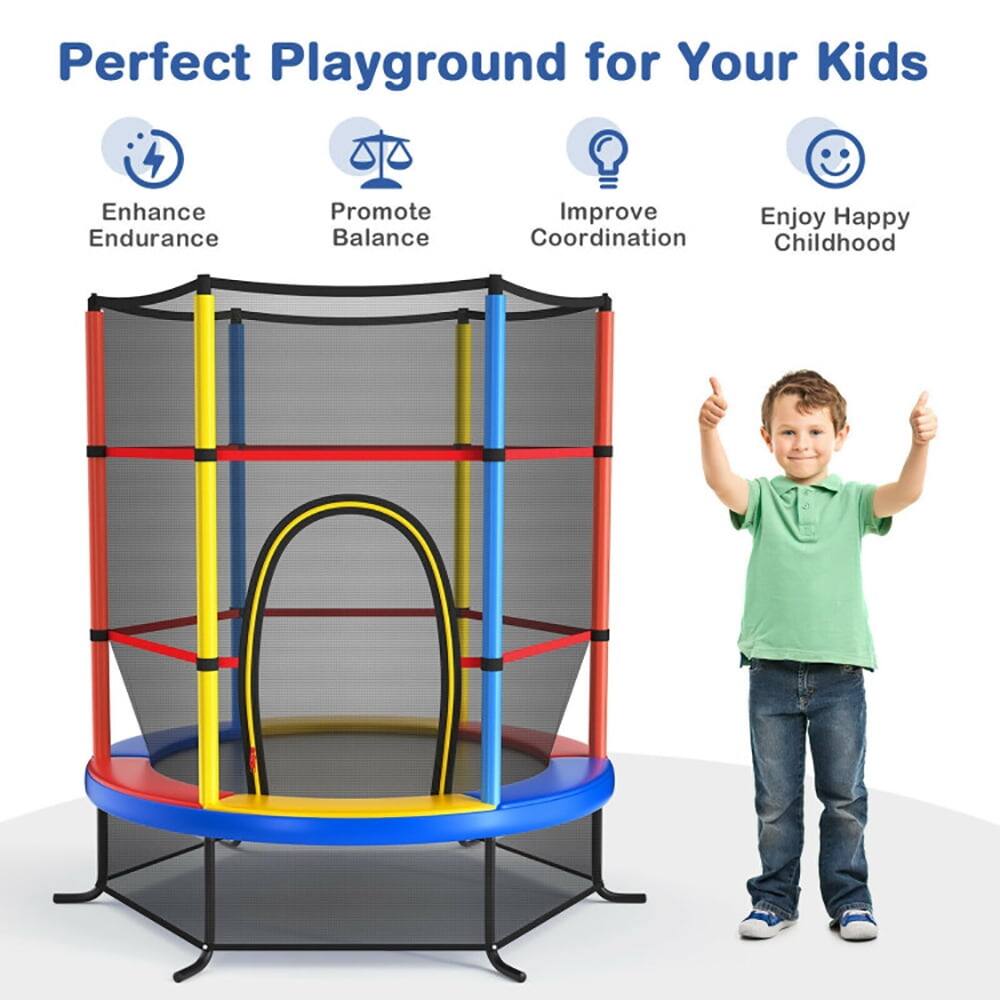 Perfect Playground for Your Kids

- Enhance Endurance
- Promote Balance
- Improve Coordination
- Enjoy Happy Childhood