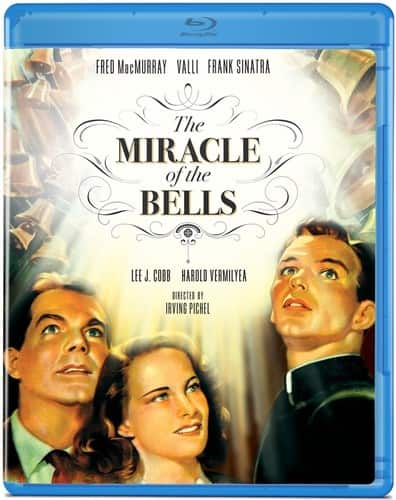 The Miracle of the Bells  - BLU-RAY