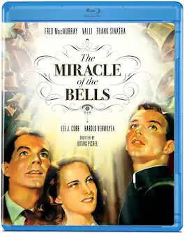The Miracle of the Bells - BLU-RAY
