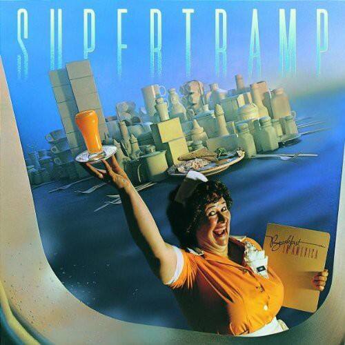 SUPERTRAMP  
Born in America
