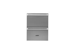 Viking - 24" Professional Panel Refrigerated Drawers for FDUI5242D - Stainless Steel