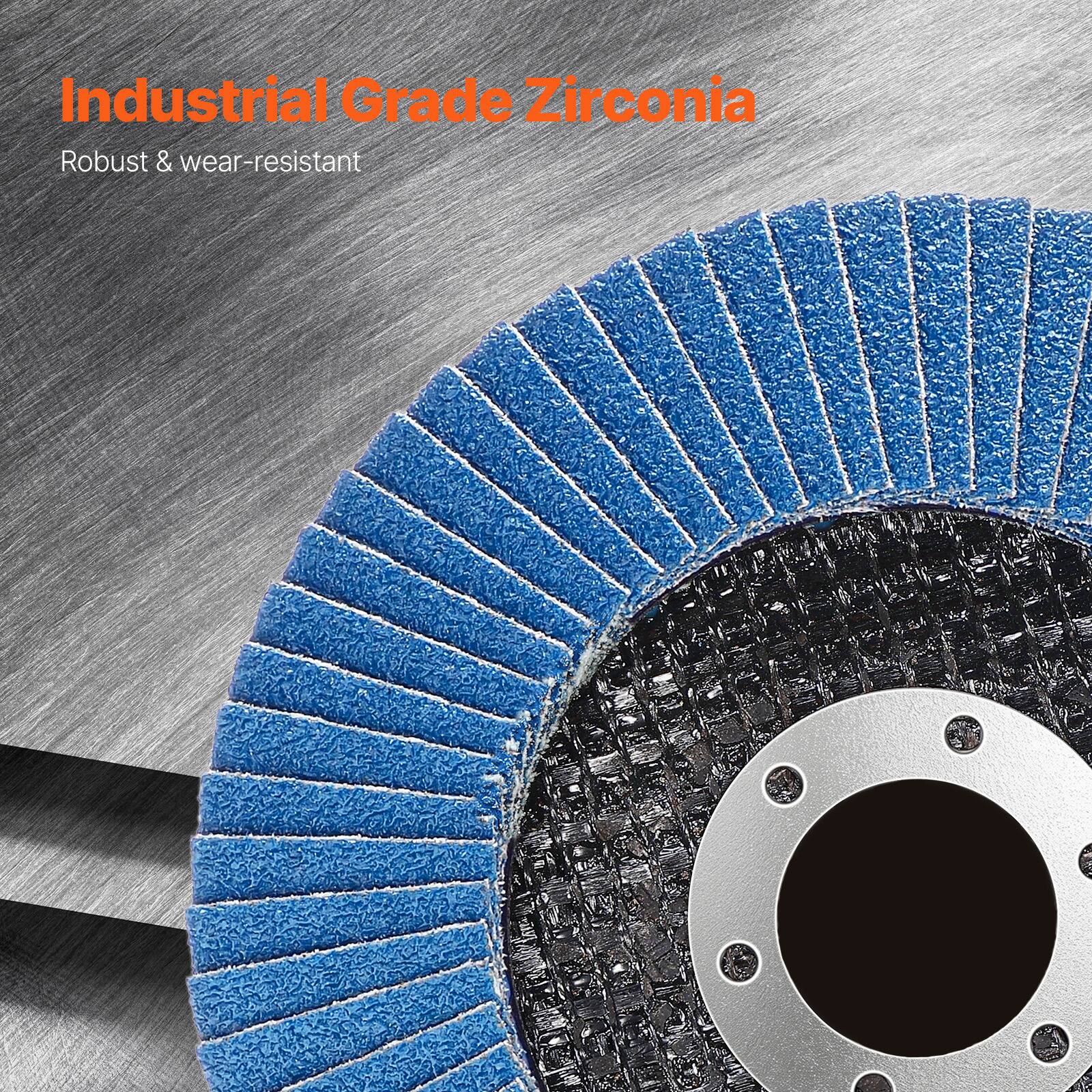 Industrial Grade Zirconia  
Robust & wear-resistant