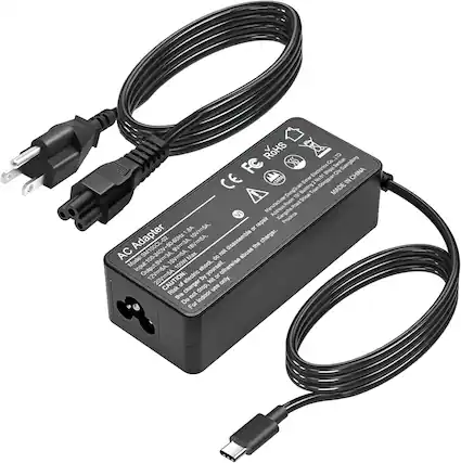 ROHS S CO. L7D FC Section Guangdong Electronics No.51 Shipe City CHINA CE 2940 Simer Dongguan IN DongDuan 101 Building Town MADE in Shical North Natrscrbe Road VI Province or repair
Model: SM100CL-02
AC Adapter
Input: 100-240V~50-60Hz
Output: 12V=5A, 15V=5A, 18V=5A, 20V=3A, 5V=3A, 12V=5A
Max Power: 100W
CAUTION: Risk of electric shock, do not disassemble or repair. Do not use indoors. For outdoor use only.
Do not abuse the charger. Do not drop, hit, or expose to moisture.
MADE IN CHINA
Model: SM100CL-02
Input: 100-240V~50-60Hz
Output: 12V=5A, 15V=5A, 18V=5A, 20