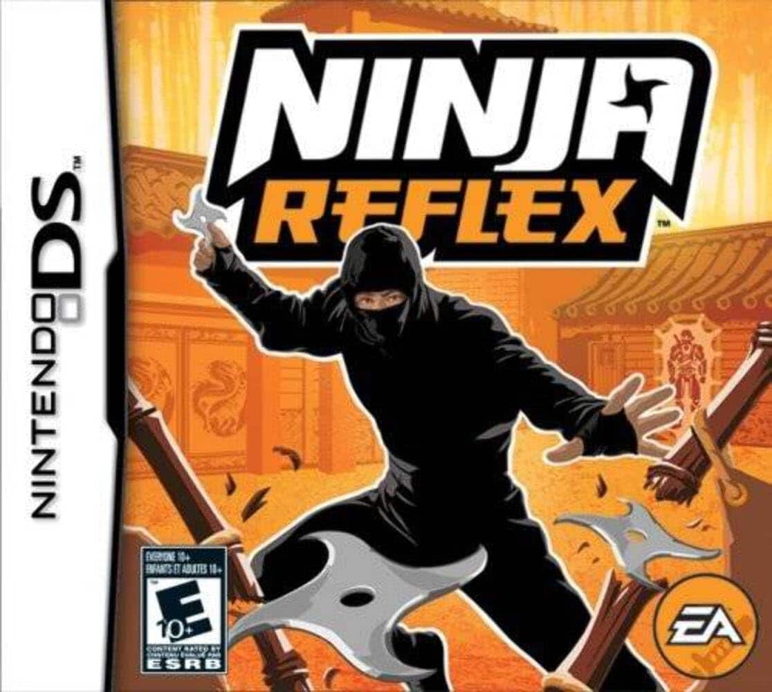 Ninja Reflex - Nintendo DS - Nintendo DS