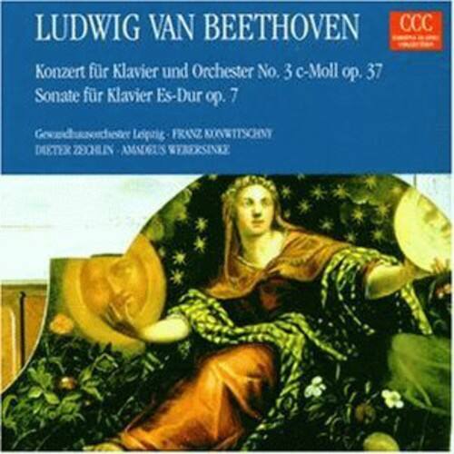 Ludwig van Beethoven - Concerto for Piano   - COMPACT DISCS [CD]