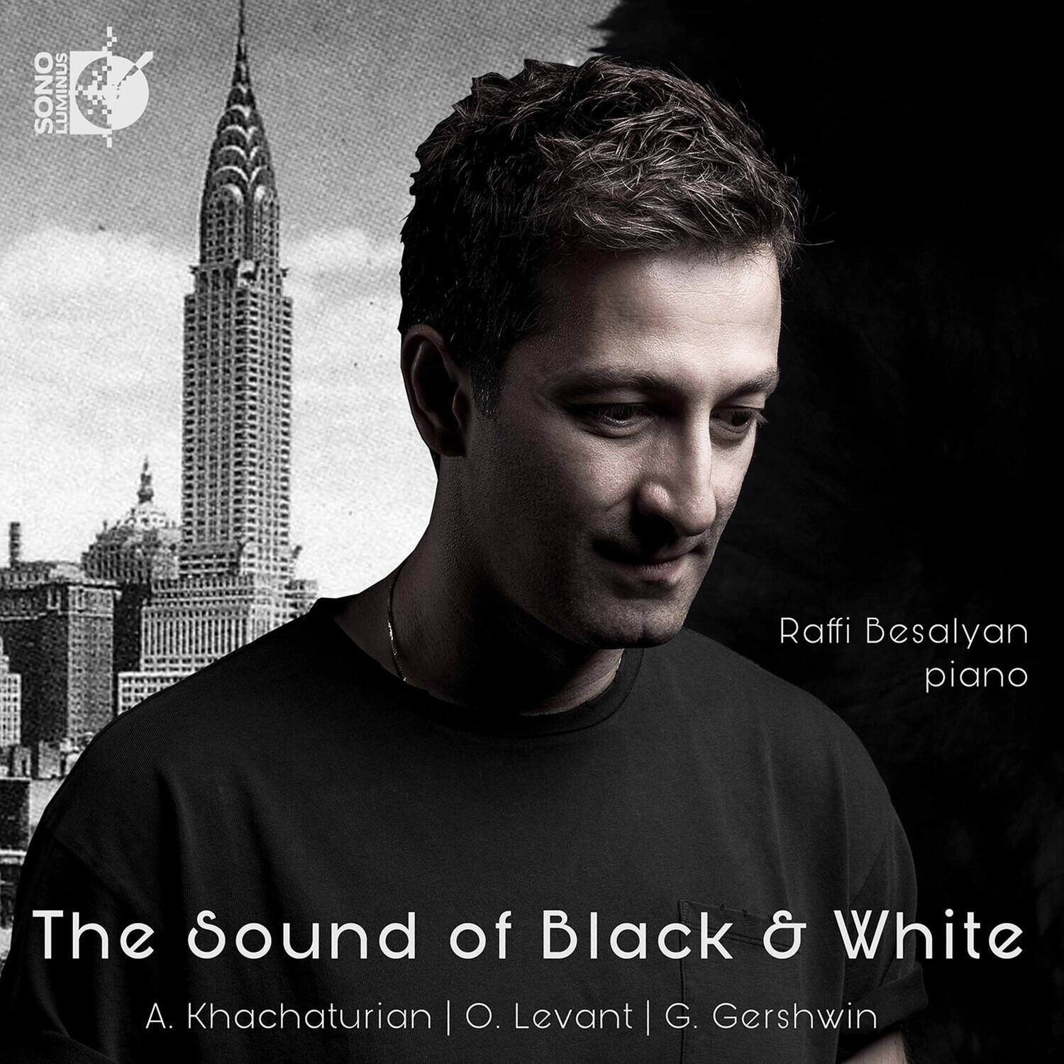 Raffi Besalyan - Sound of Black & White   - COMPACT DISCS [CD] price history on PriceWatchPro