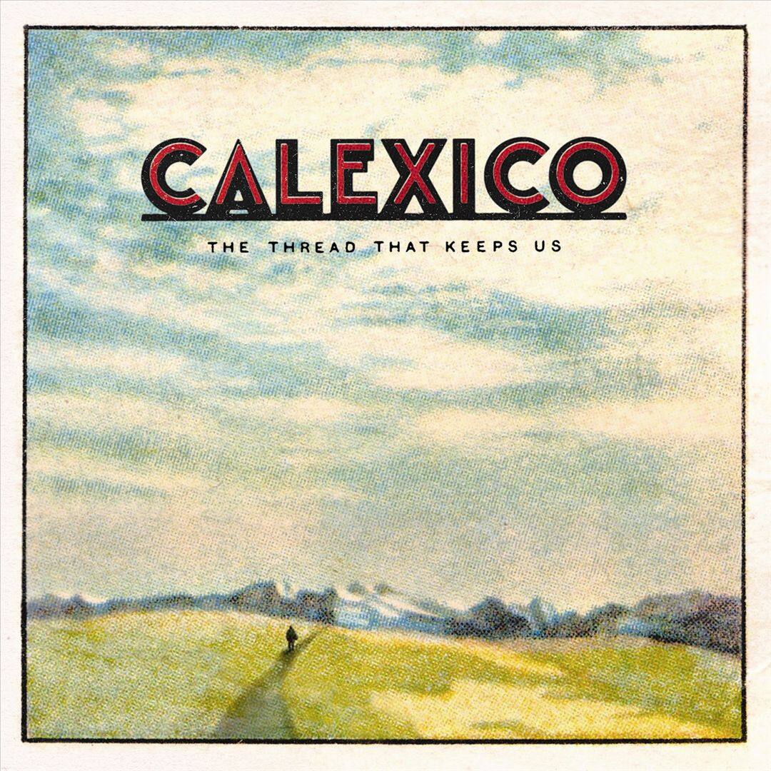 Front. The Thread That Keeps Us [LP].