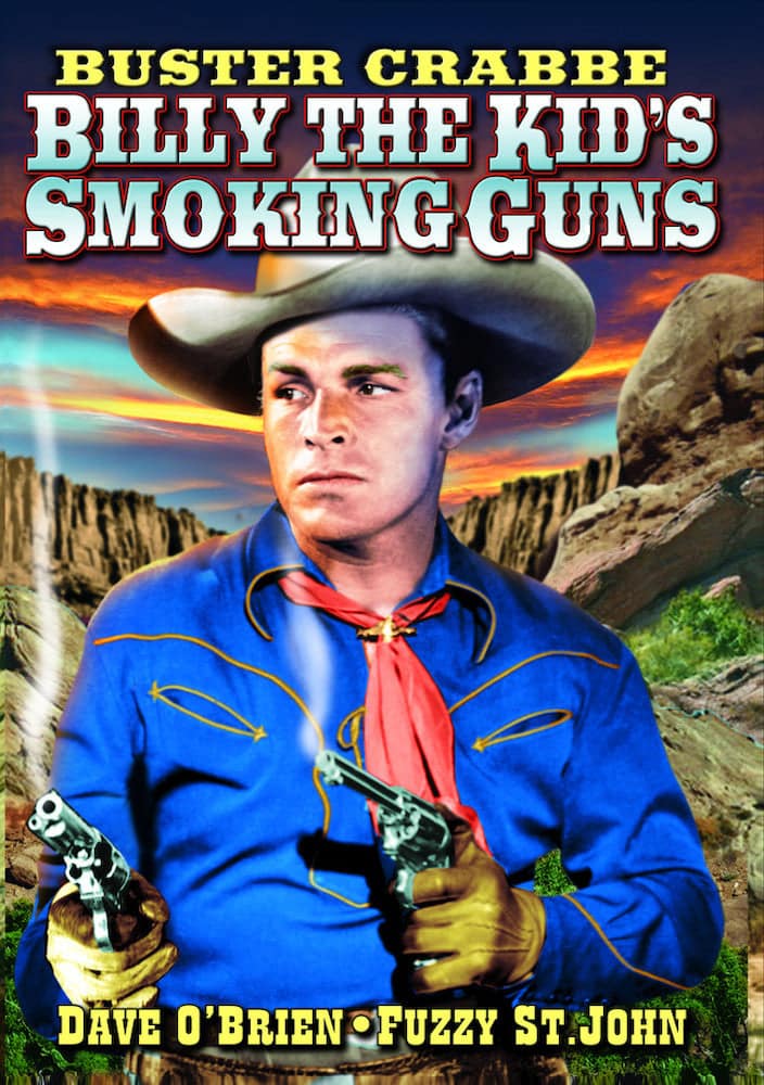 Billy The Kid's Smoking Guns - DVD price history on PriceWatchPro