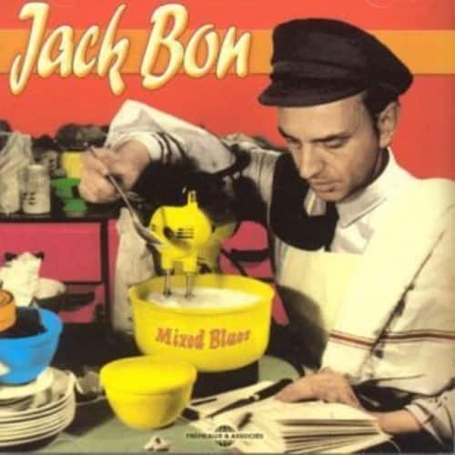 Jack Bon - Mixed Blues   - COMPACT DISCS [CD] price history on PriceWatchPro
