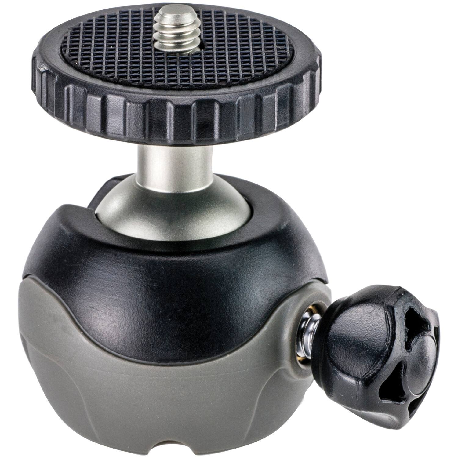 Left. Carson - BoaPod Flexible Leg Travel Tripod - Multi-Color.