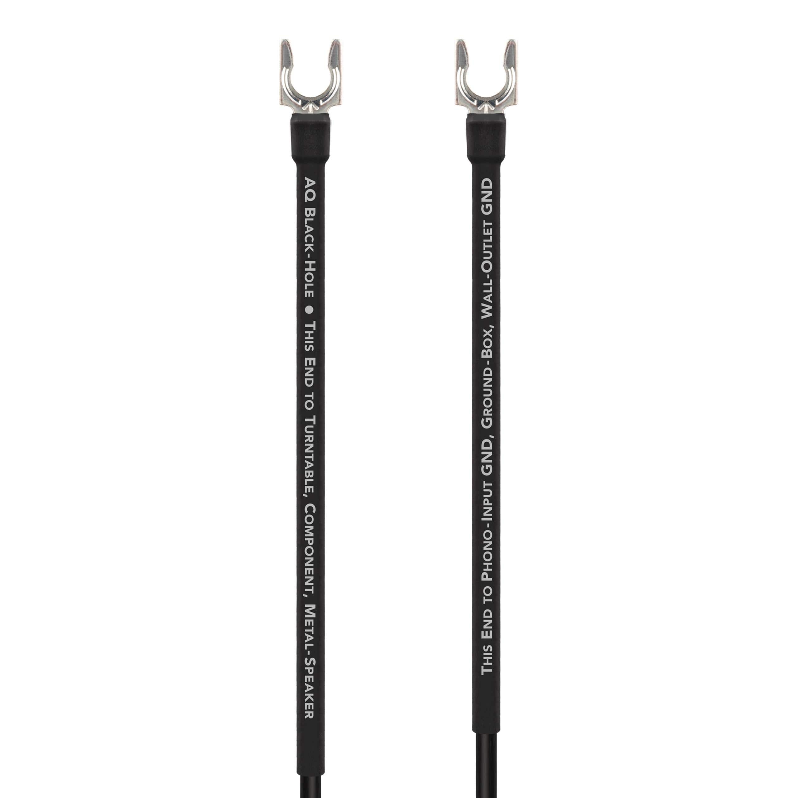 AudioQuest Hole GroundGoody 9.8' RF Dissipating Ground Wire