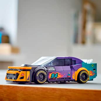 LEGO Speed Champions NASCAR Next Gen Chevrolet Camaro ZL1 76935 LEGO Speed Champions NASCAR Next Gen Chevrolet Camaro ZL1 76935