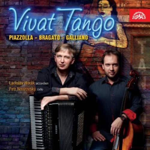 Piazzolla / Bragato / Galliano - Vivat Tango  - COMPACT DISCS