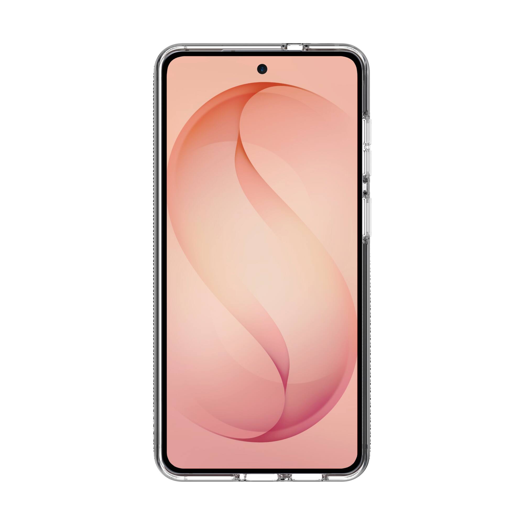 Alt View 13. ZAGG - Crystal Palace Snap Magnetic Case with Kickstand for Samsung Galaxy S26+ - Clear.