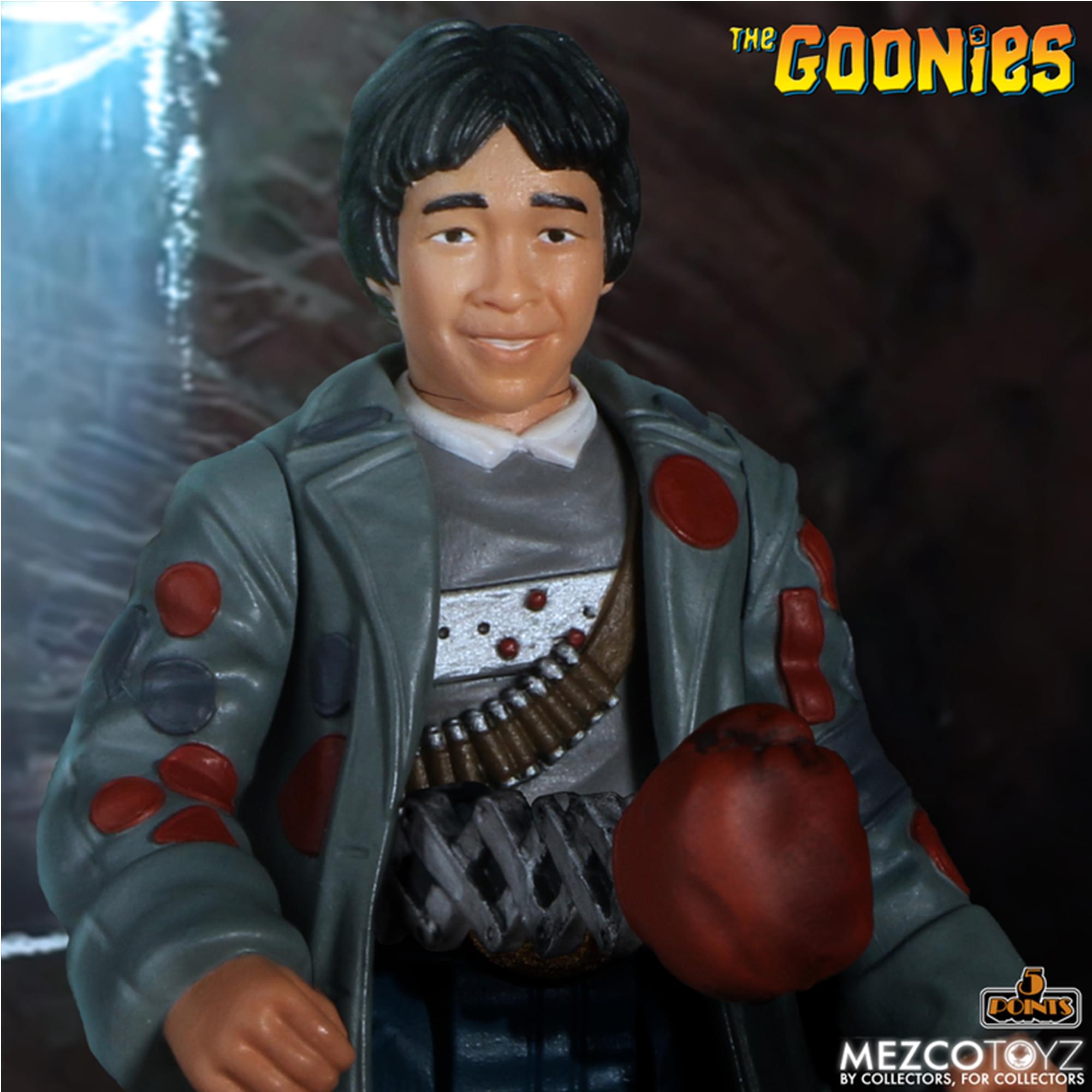The Goonies Don't Mezco Toyz by Collectors, for Collectors