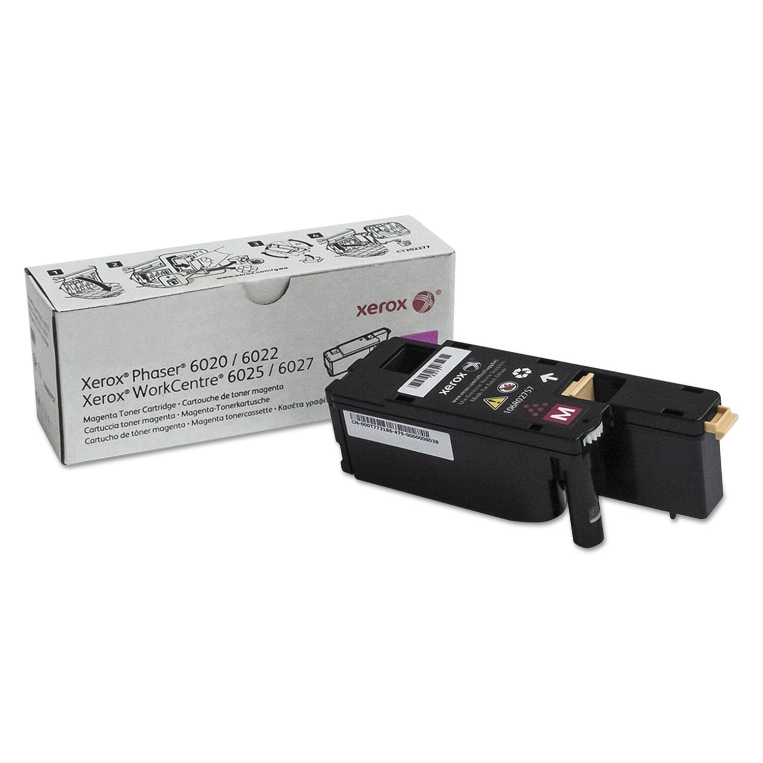 Xerox Phaser 6020 / 6022  
Xerox WorkCentre 6025 / 6027  
Magenta Toner Cartridge  
Cartouche de toner magenta  
Cartucho de toner magenta  
Cartuchio di toner magenta  
Cartucho de toner magenta  
Cartucho de toner magenta  
Cartucho de toner magenta  
Cartucho de toner magenta  
Cartucho de toner magenta  
Cartucho de toner magenta  
Cartucho de toner magenta  
Cartucho de toner magenta  
Cartucho de toner magenta  
Cartucho de toner magenta  
Cartucho de toner magenta  
Cartucho de toner magenta  
Cartucho de toner magenta  
Cartucho de toner magenta  
Cartucho de toner magenta  
Cartucho de toner magenta  
Cartucho de toner magenta  
Cartucho de toner magenta  
Cartucho de toner magenta  
Cartucho de toner magenta  
Cartucho de toner magenta  
Cartu