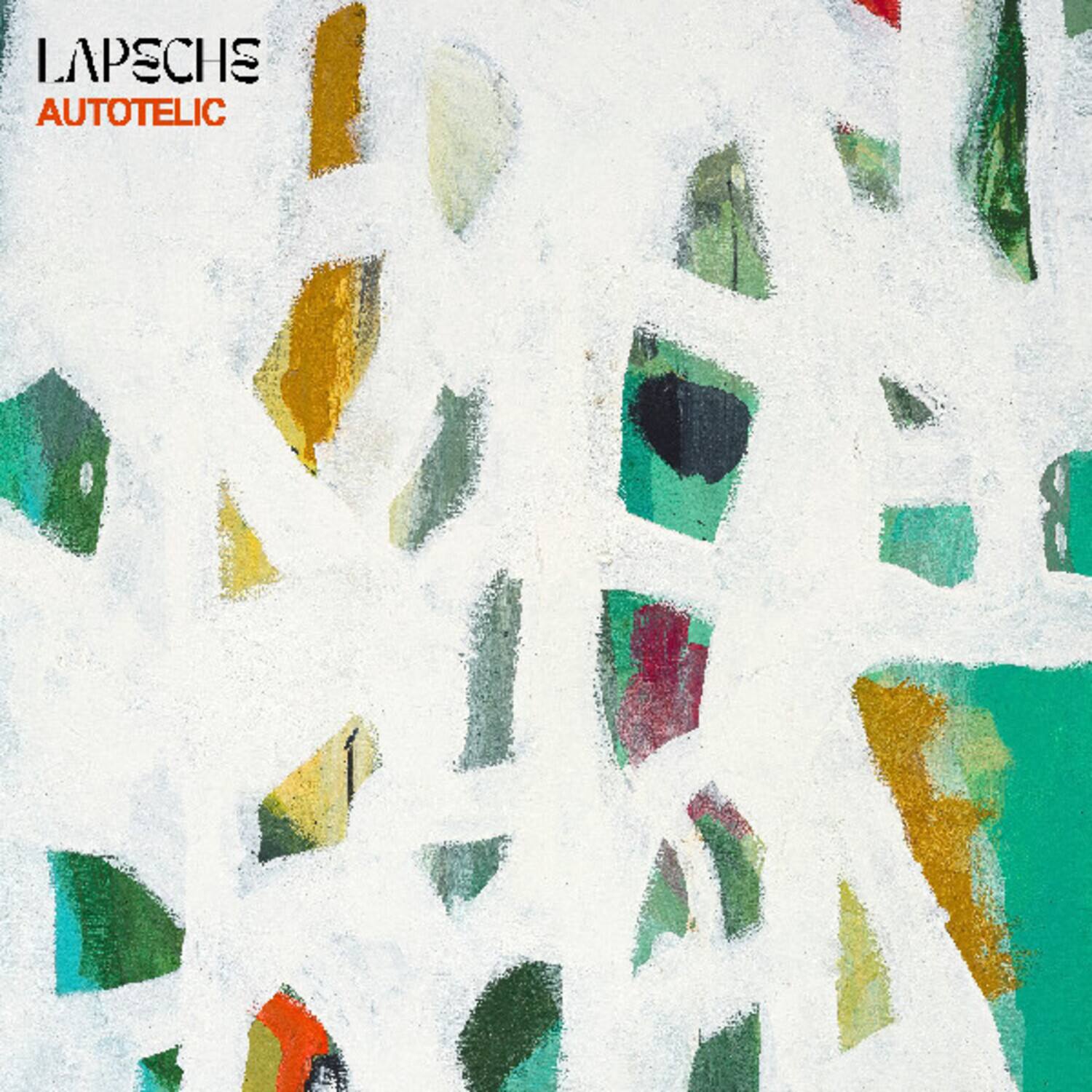 Lapeche - Autotelic (CITRUS ECO MIX VINYL)   - VINYL LP price history on PriceWatchPro