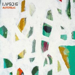 Lapeche - Autotelic (CITRUS ECO MIX VINYL) - VINYL LP