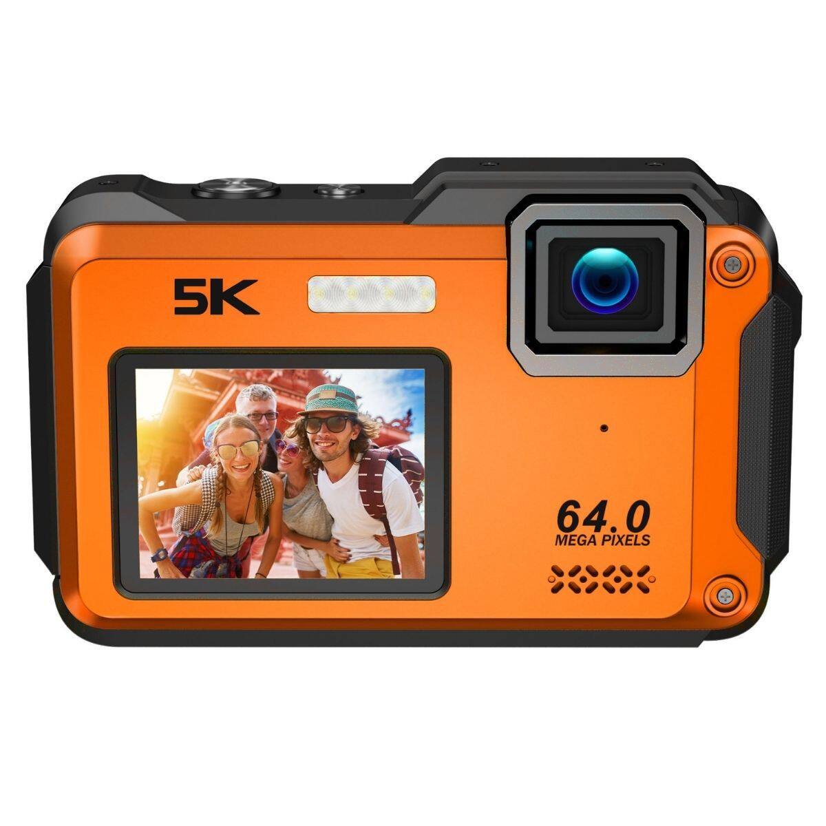 5K  
64.0 MEGA PIXELS