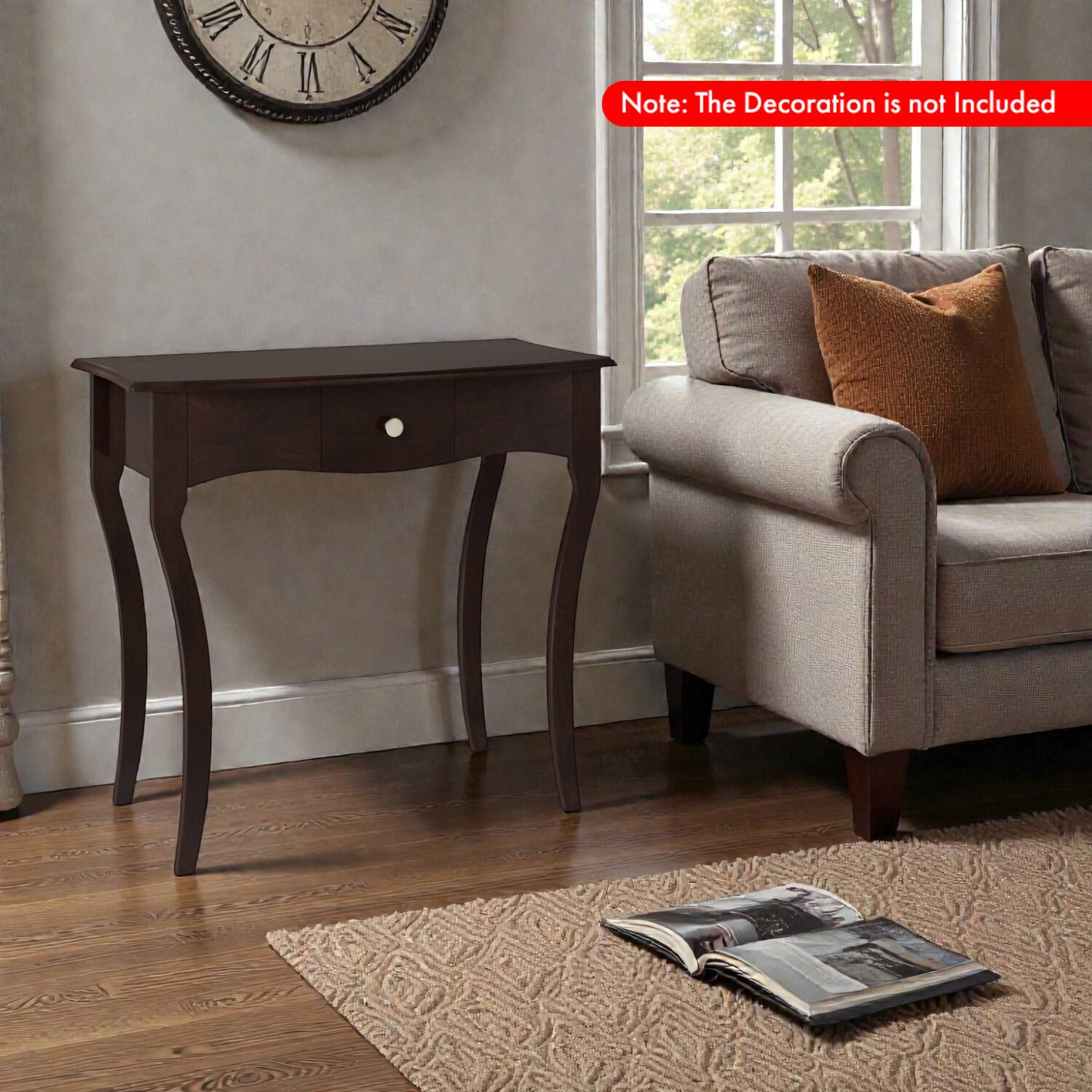 Note: The Decoration is not Included