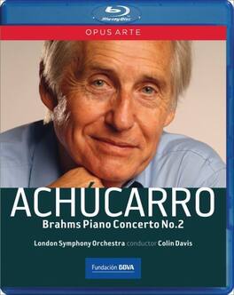 Piano Concerto No 2 - BLU-RAY