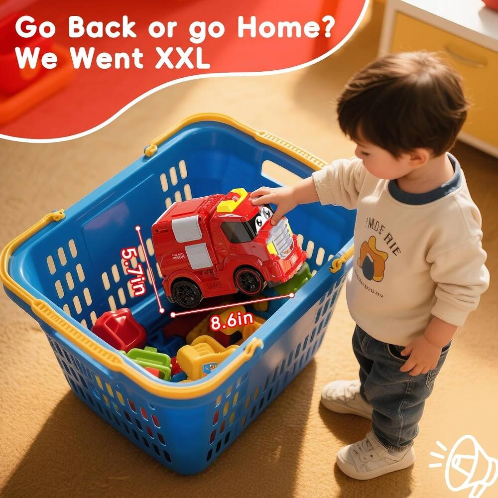 Go Back or go Home? We Went XXL
