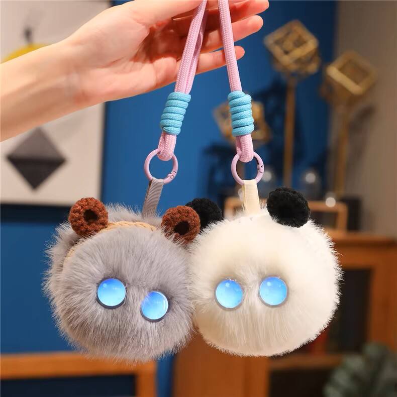 Angle. Siljoy - AI Emotional Companion Smart Robot Plush Toy, Trendy Educational Toy for Children.