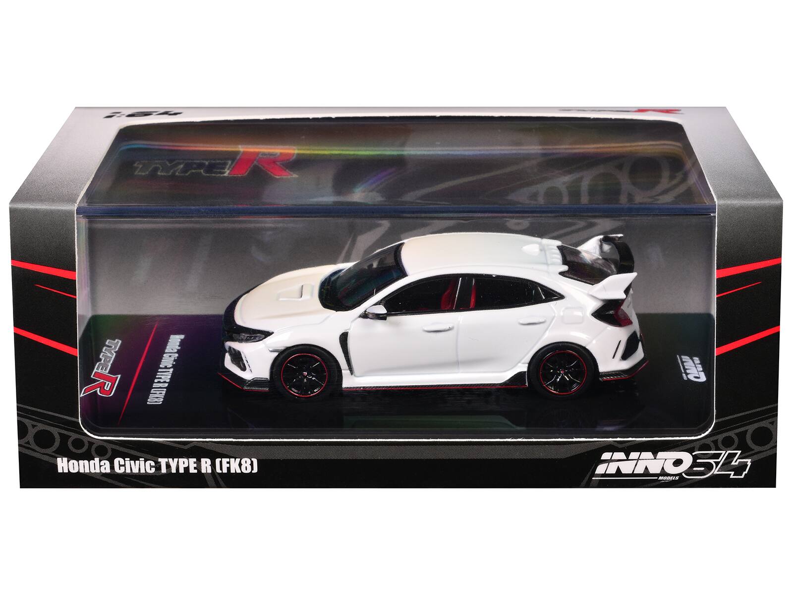 1:64 NAKUM TYPE R Bondal Civic TYPE R (FK8) INNO34 MODELS