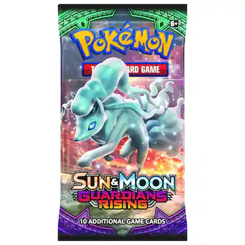 pokemon sun and moon rising guardians booster box & Moon: Pack : Toys & Games GX and many more Pokmon TCG: Sun & Moon-Guardians