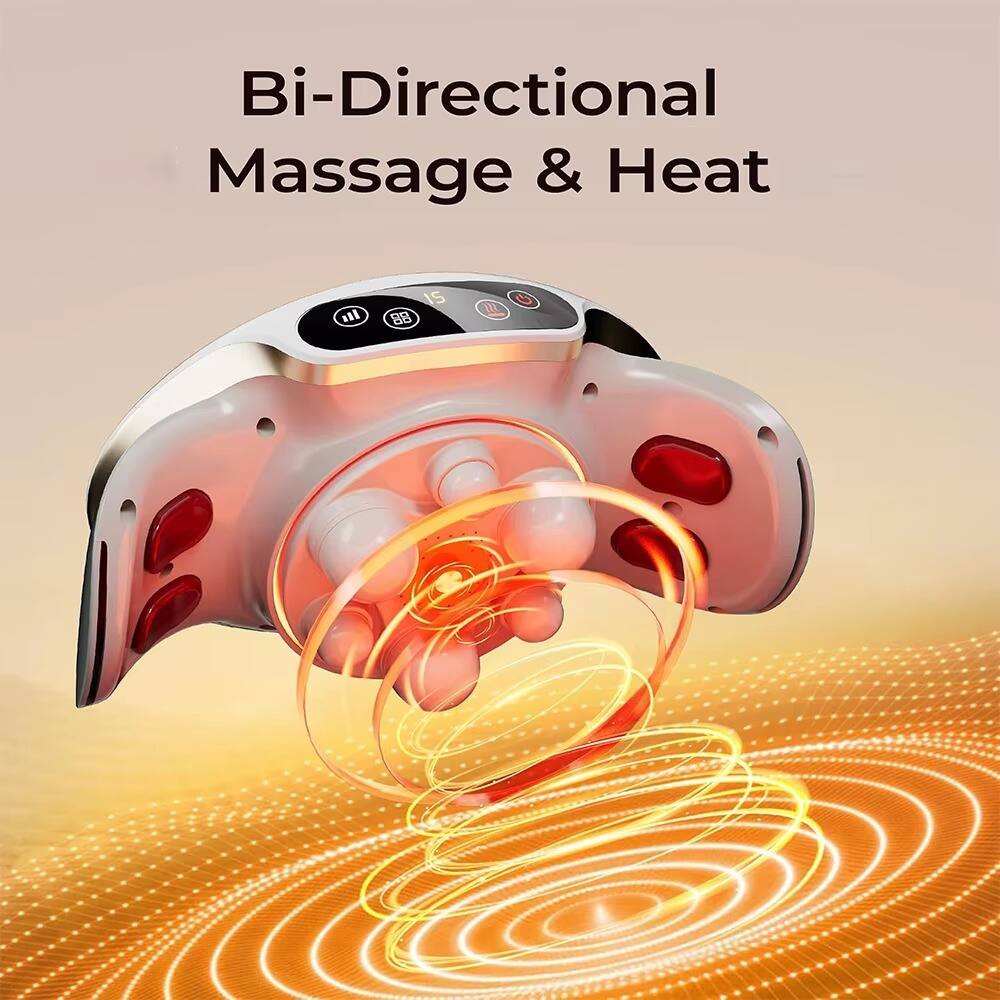 Bi-Directional Massage & Heat