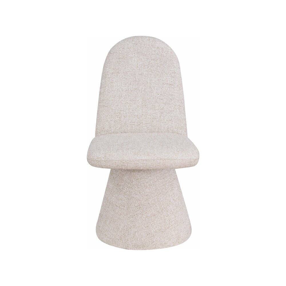 Alt View 1. Meridian Furniture - Renuar Beige Dining Chair, Set of 2 - Beige.