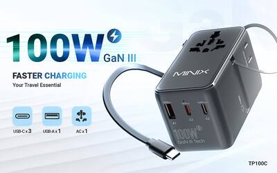 Universal Travel Adapter, All in One Plug Adapter with USB C, Worldwide Power Universal Travel Adapter, All in One Plug Adapter with USB C, Worldwide Power