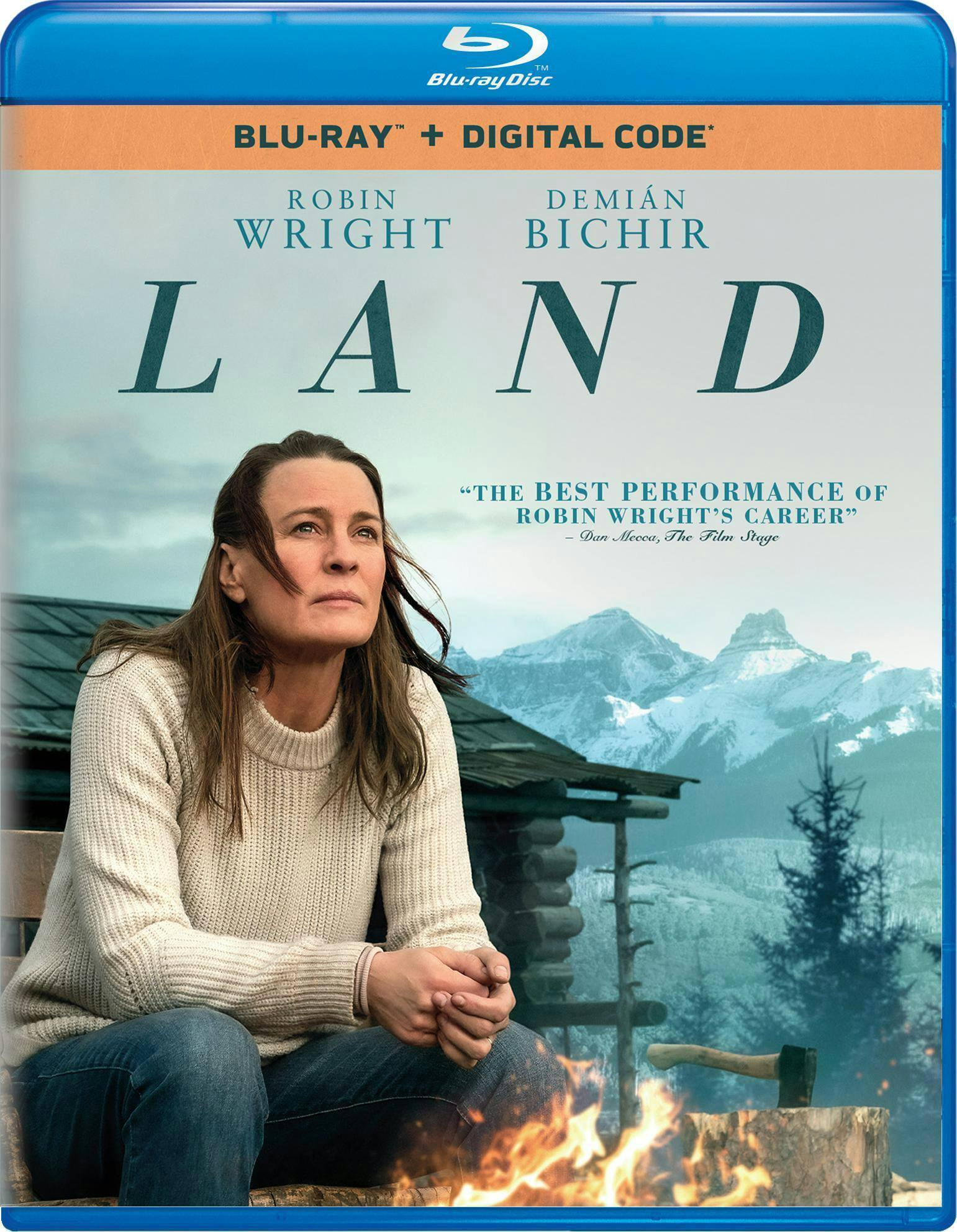 Angle. Land [Blu-ray].