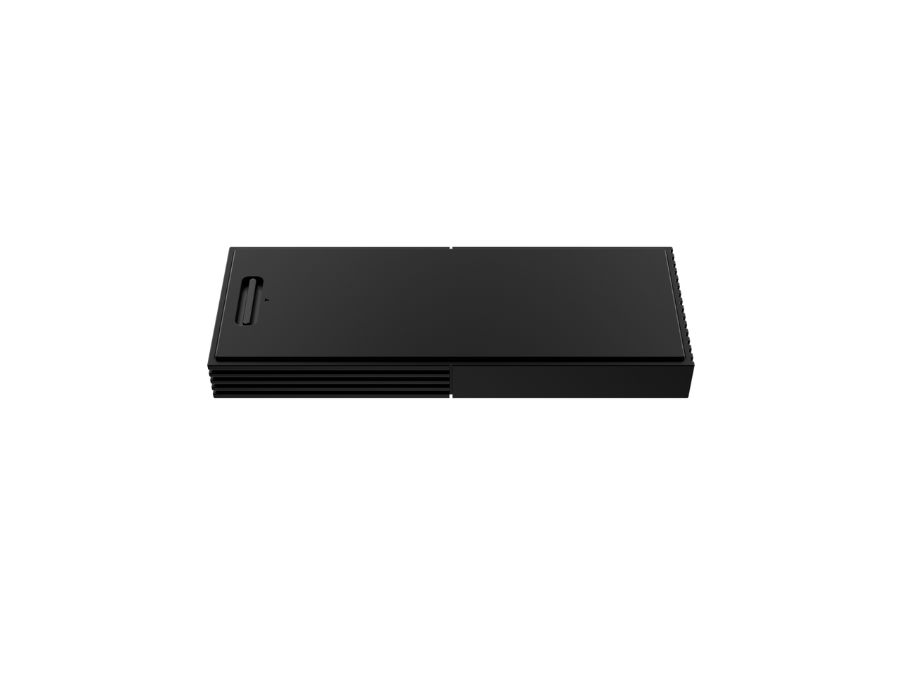 Alt View 1. ASUS - ASUS ProArt PA40SU USB4 40Gbps NVMe SSD Enclosure, USB-C, Tool-Free, Smart Cooling, Ultraslim, Win11/macOS.