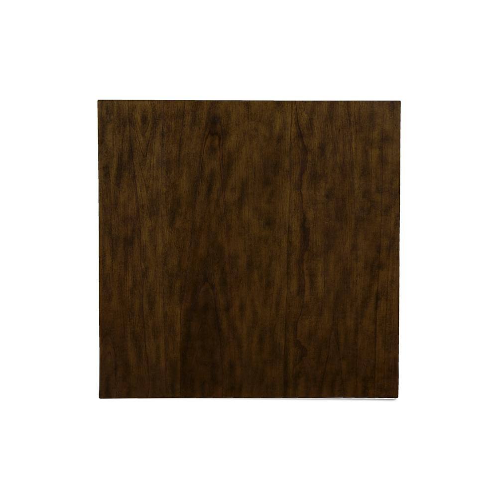 Alt View 7. New Classic Furniture - Furniture Gia Solid Wood Counter Table 2 Chairs in Brown - Brown.