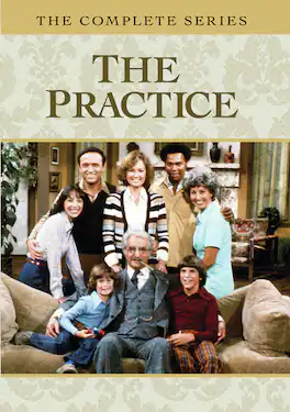 The Practice: The Complete Series - DVD