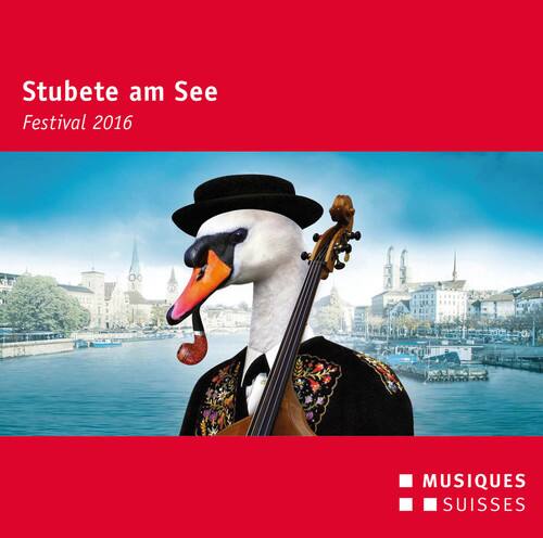 Roseligarte / Landlerorchester - Stubete Am See - Festival 2016   - COMPACT DISCS [CD] price history on PriceWatchPro