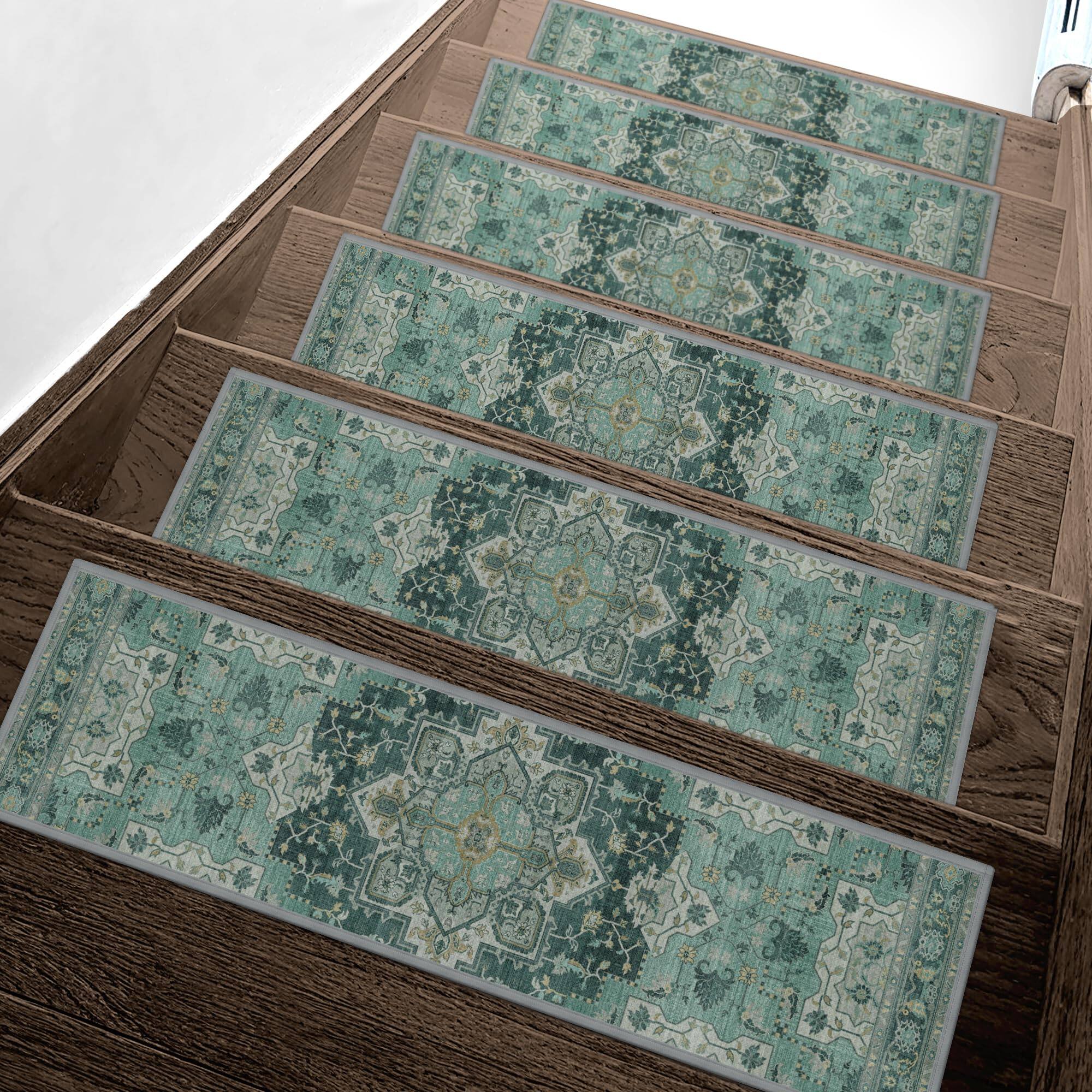 Turquoise | Non Slip