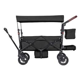 Boyel Living - Wagon Stroller for 2 Kids Folding Outdoor Utility Camping Cart