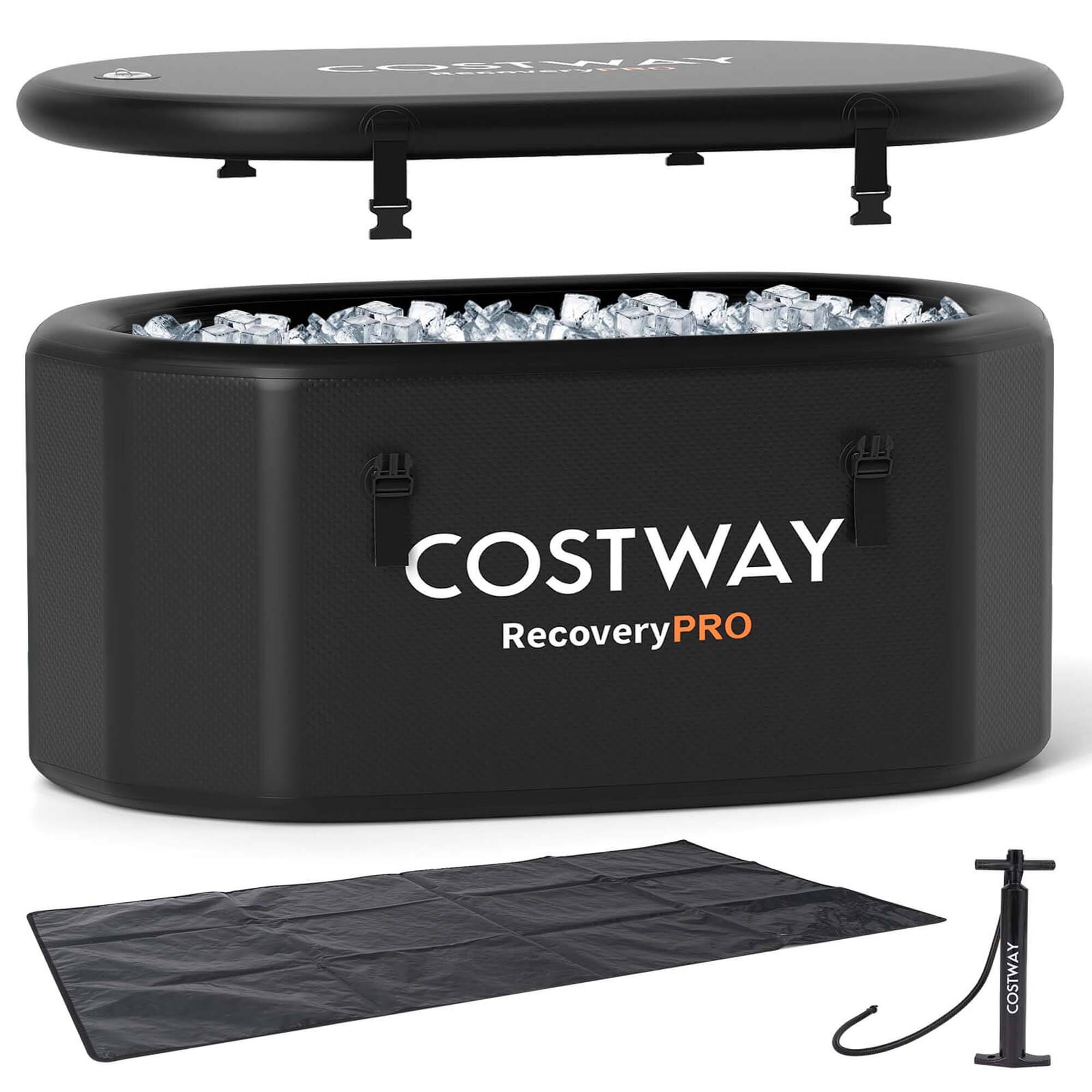 The text on the image reads "COSTWAY Recovery PRO."