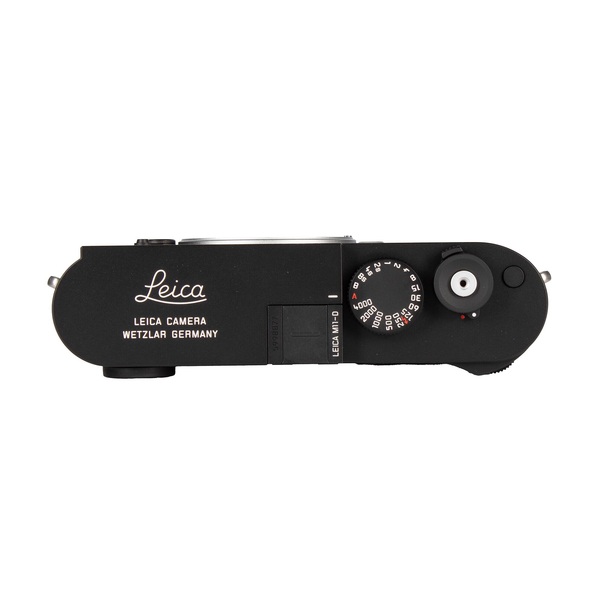 Leica LEICA CAMERA WETZLAR GERMANY 5998877 - 26 n2 48 6 B6 | CO B A 4000 2000 09 DE 15 1000 250 125 M11-D 500 LEICA